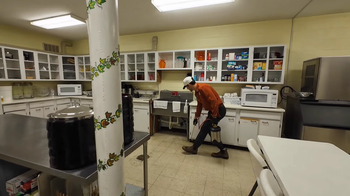 Rodent Control Ucon