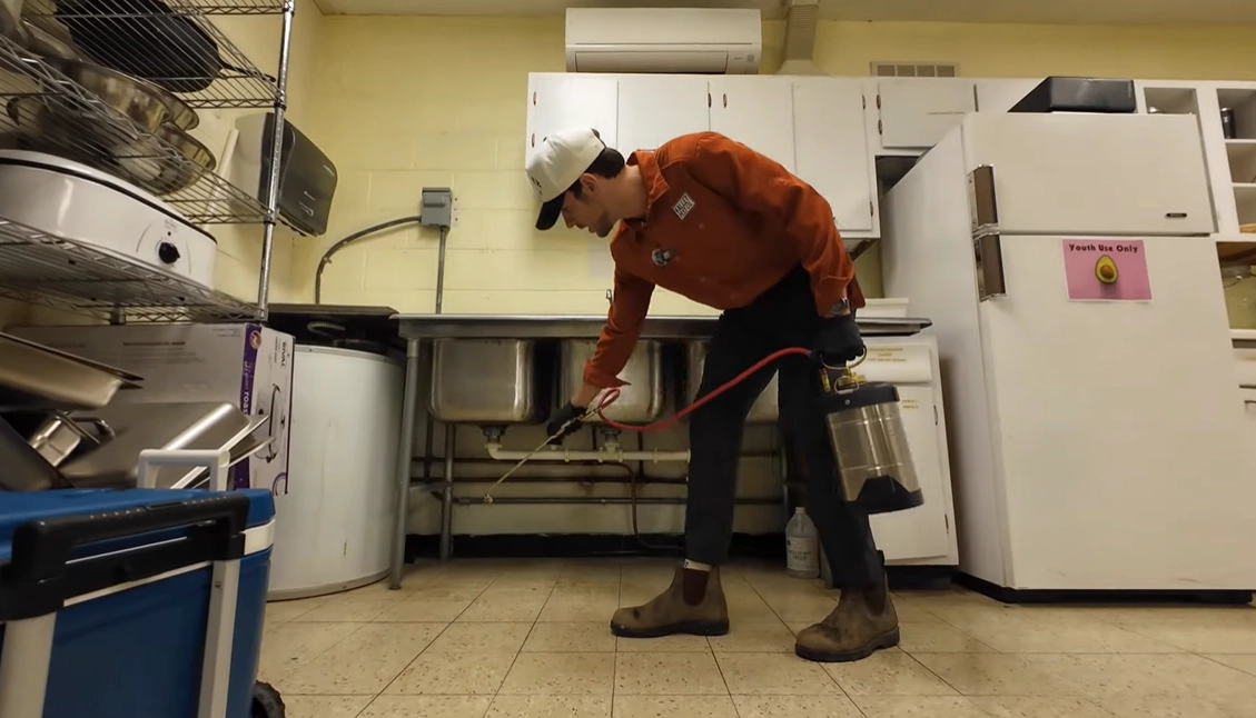 Rodent Exclusion & Prevention