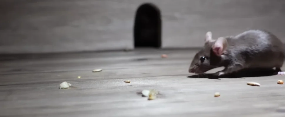 Signs of a Rodent Infestation 